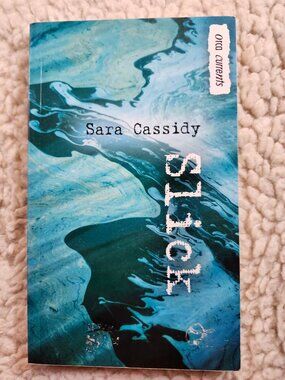 Sara Cassidy Slick Paperback Orca Currents 2010 YA Middle Grade Fiction Activism